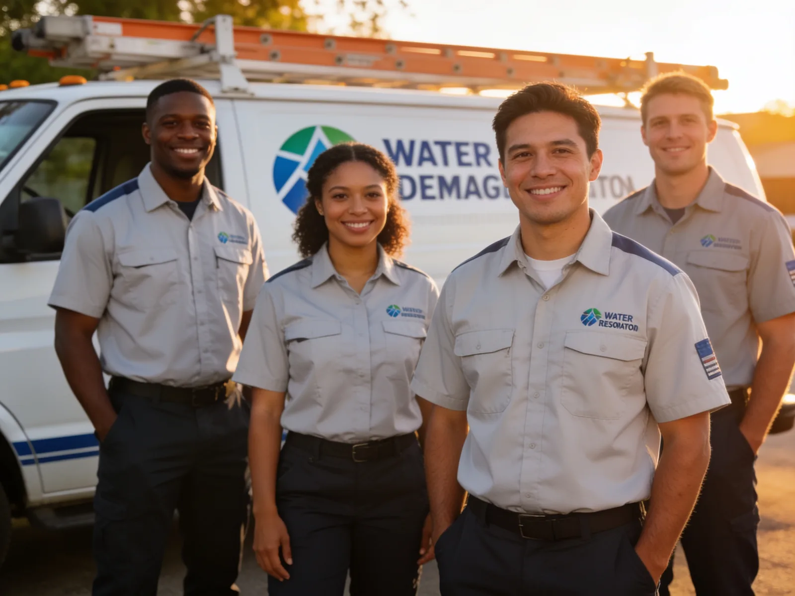 Water Damage Restoration company in Seaside, OR
